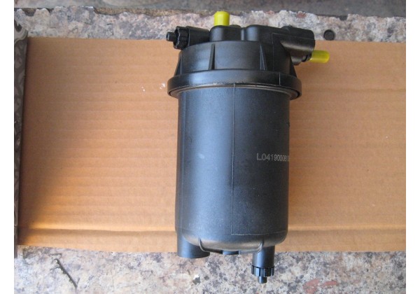 Корпус паливного фільтра Renault 1.9, 2.0, 2.2, 2.5, 2.8, 3.0 dCi, 8200084288, 8200416942, 8200780950
